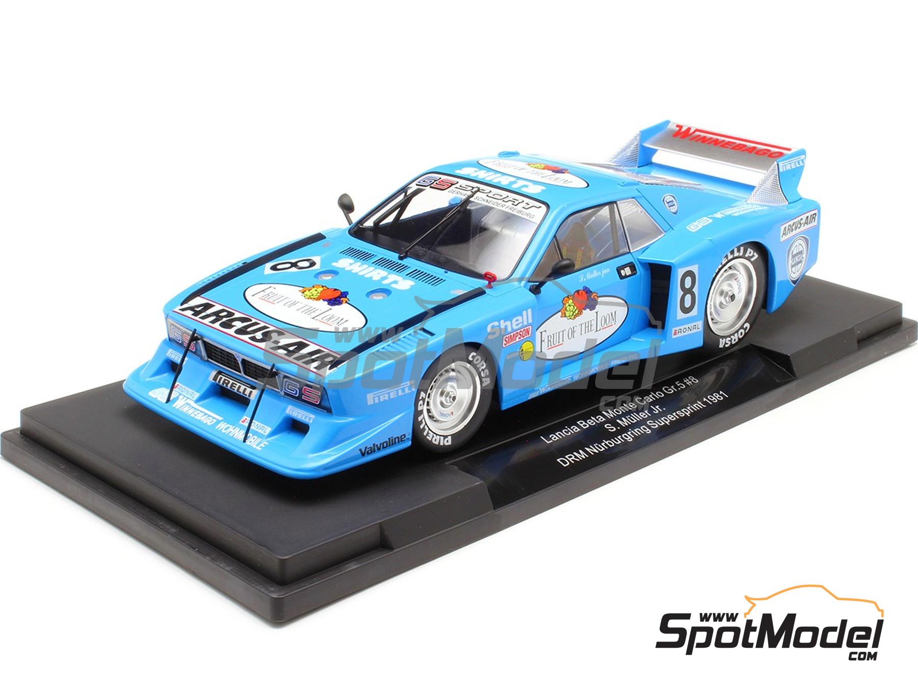 Modelcar Group MCG18811R: Diecast model car 1/18 scale